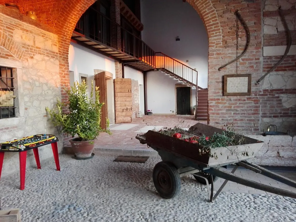 Agriturismo La Sophora Montegaldella 0*,