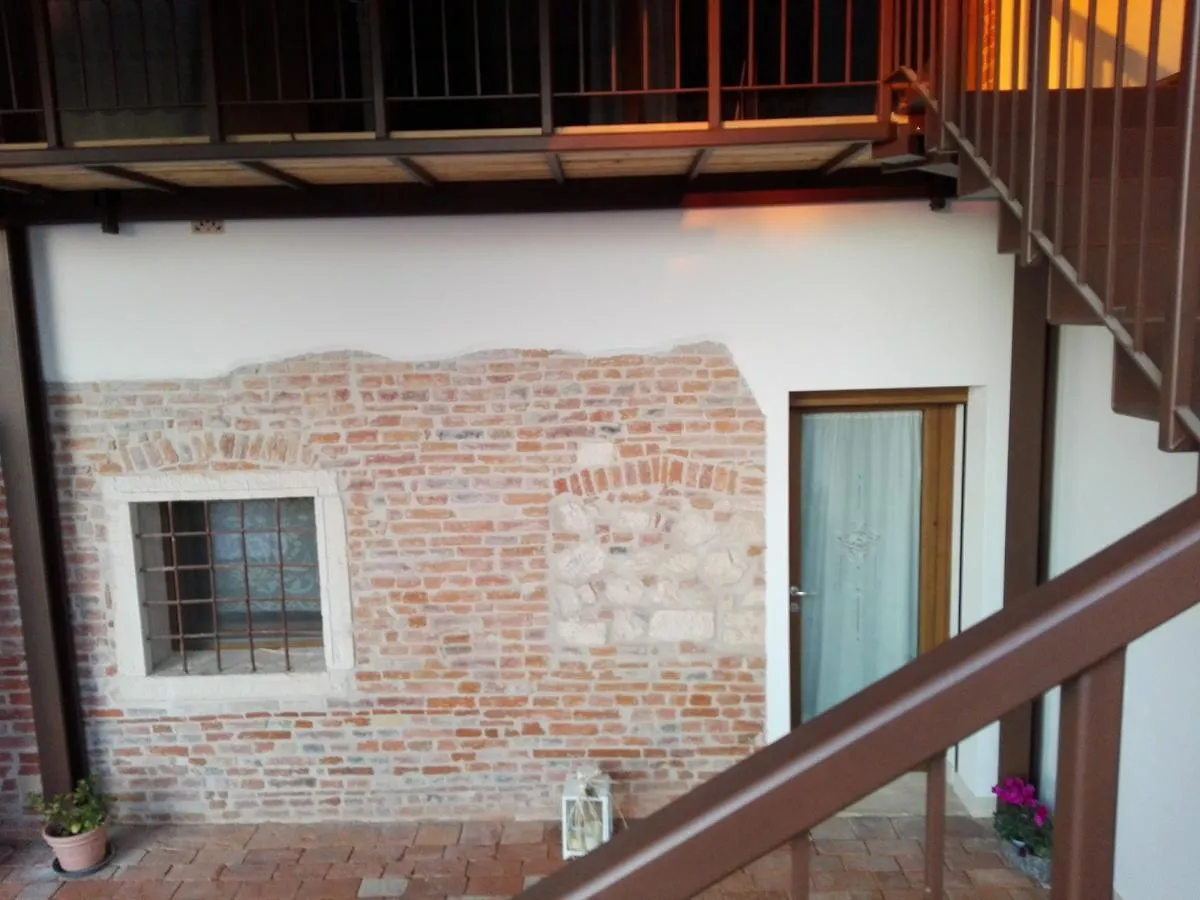 Appartement Agriturismo La Sophora Montegaldella