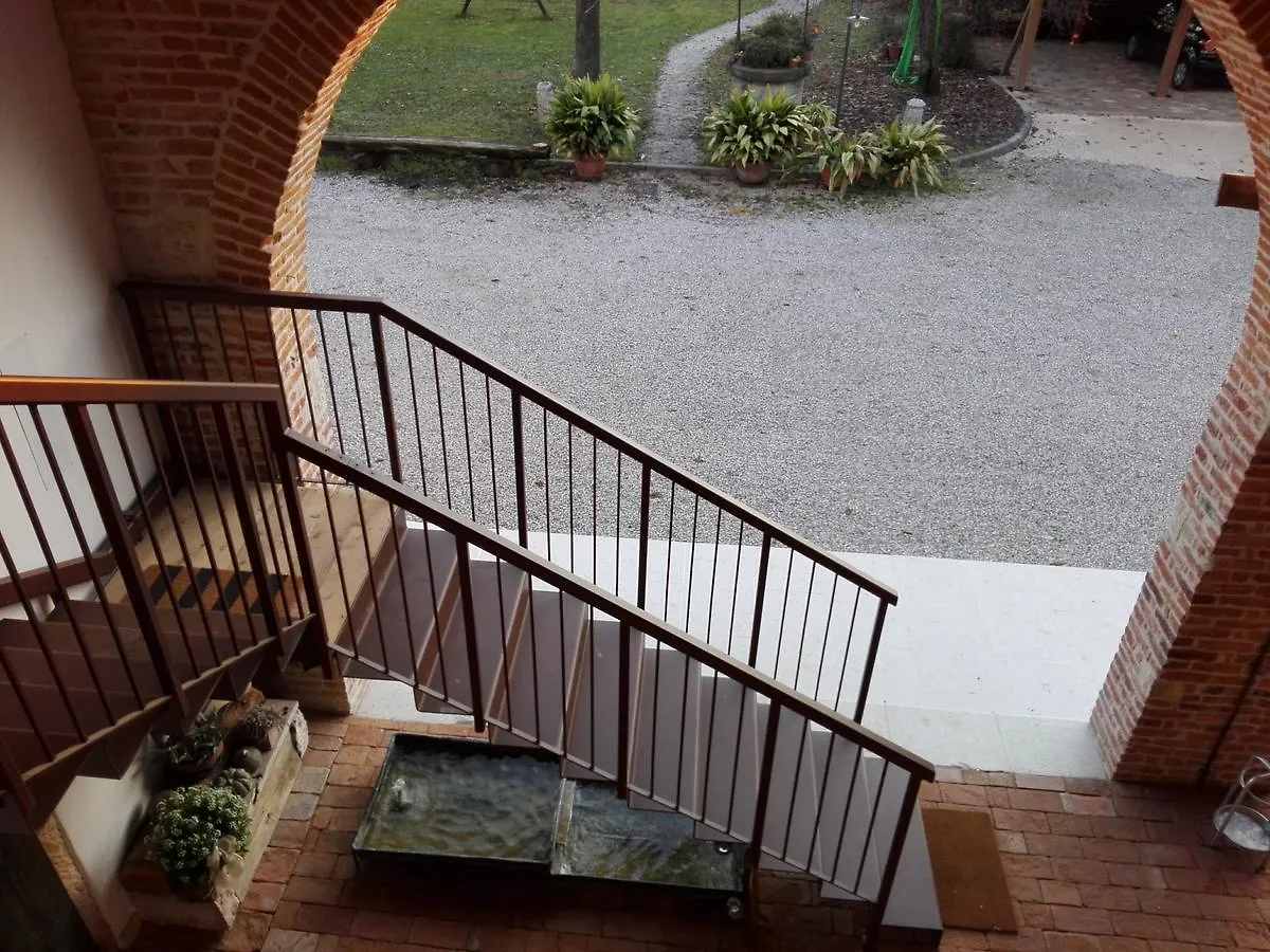 Agriturismo La Sophora Montegaldella Italië