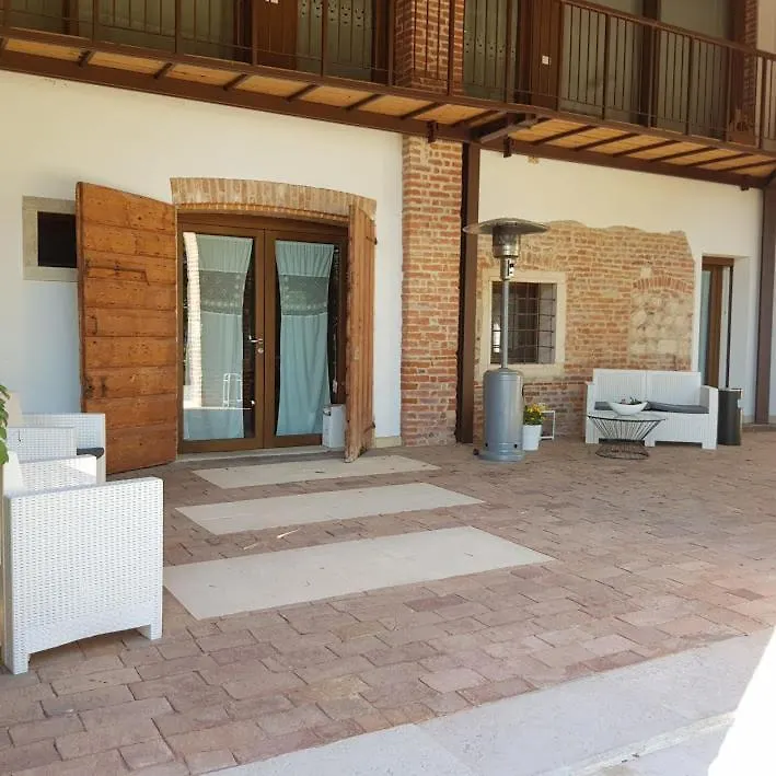 Agriturismo La Sophora Montegaldella Appartement