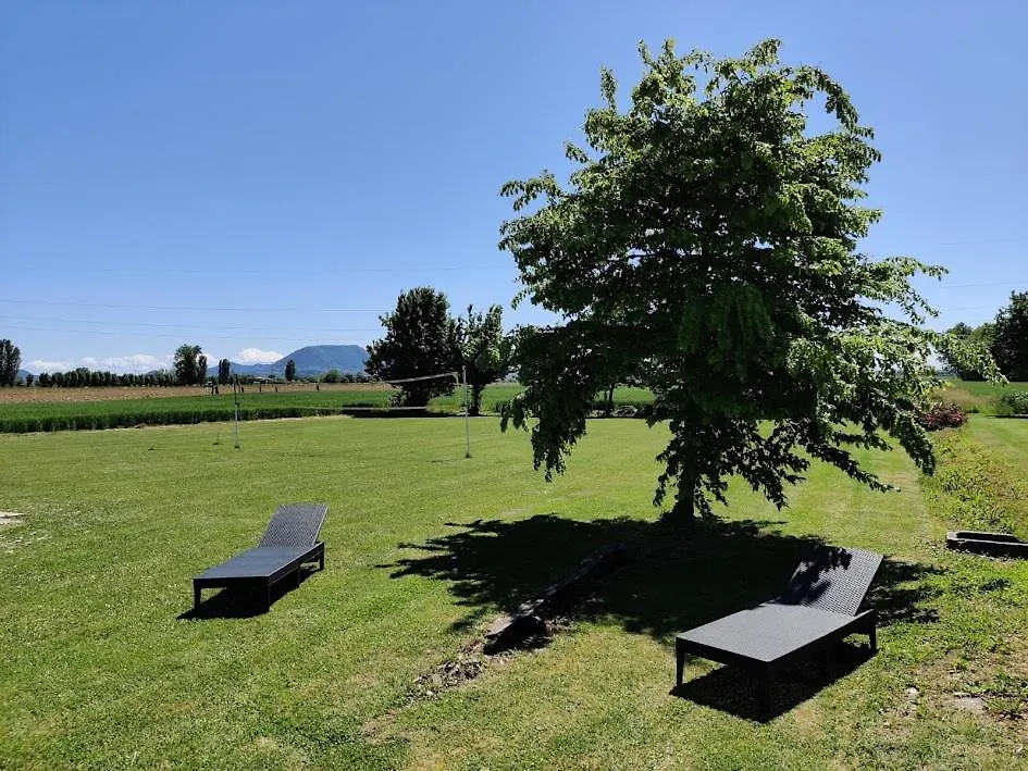 Agriturismo La Sophora Montegaldella