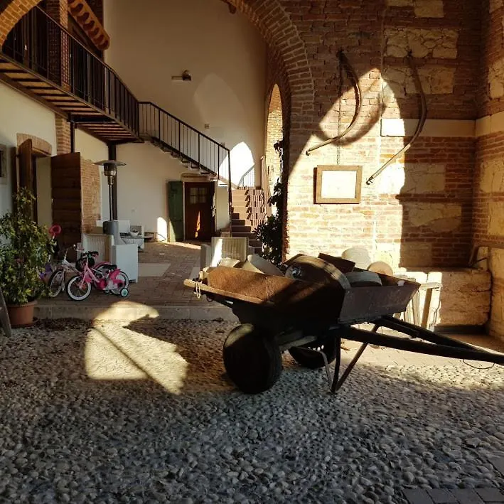 Appartement Agriturismo La Sophora Montegaldella
