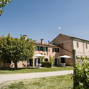 Dominio Di Bagnoli Bauernhof